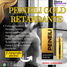 SPRAY PEINEILI GOLD RETARDANTE N 1 VERSION MEJORADA SEXSHOP 931568025